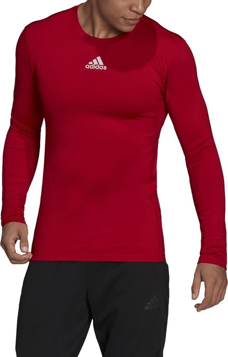 Actual product image adidas Techfit longsleeve men (XL)