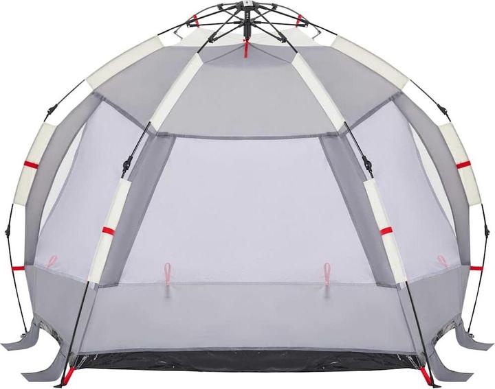 Image du produit VidaXL Tente de plage 2 personnes Quick Release étanche à l'eau (Tente de plage, 2.10 kg, 2 personnes)