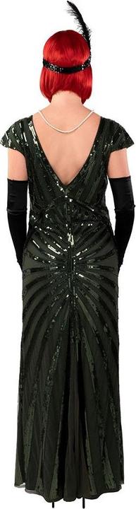 Actual product image Orlob Costume sequin dress (L, XL)