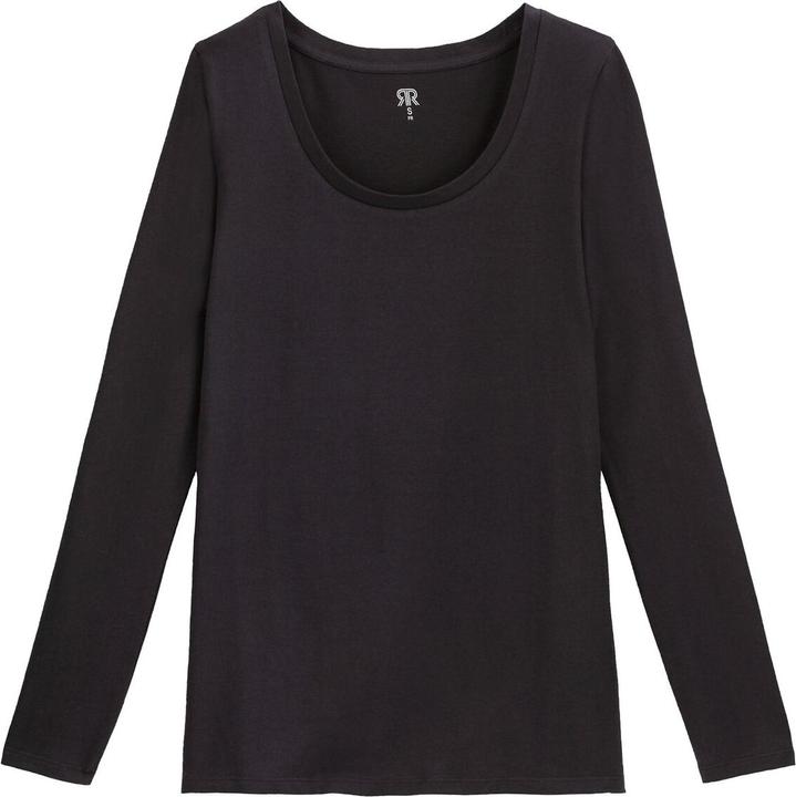La Redoute Collections Langarmshirt