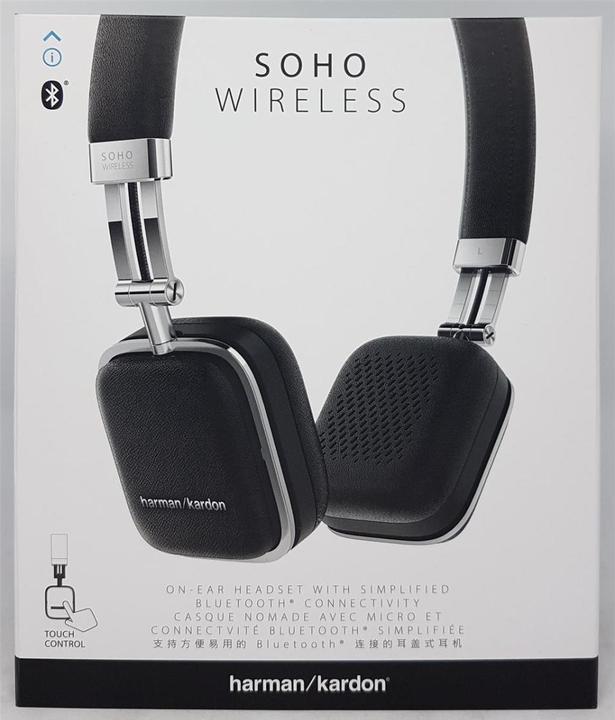 Immagine prodotto Harman/Kardon Soho Wireless (9 h, Senza fili)