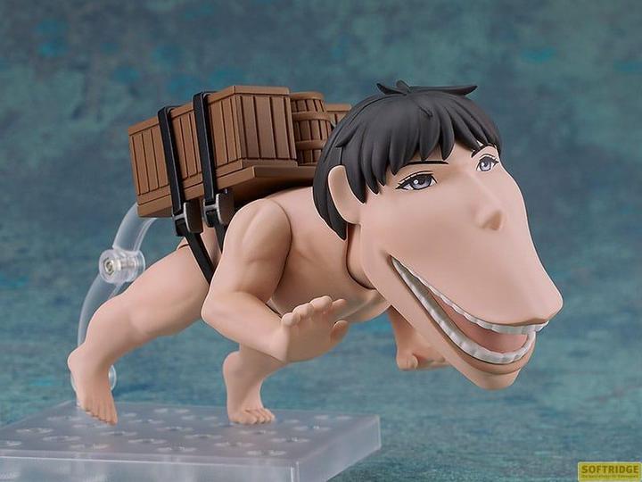 Image du produit Good Smile Company Attaque sur Titan figurine Nendoroid Cart Titan 7 cm