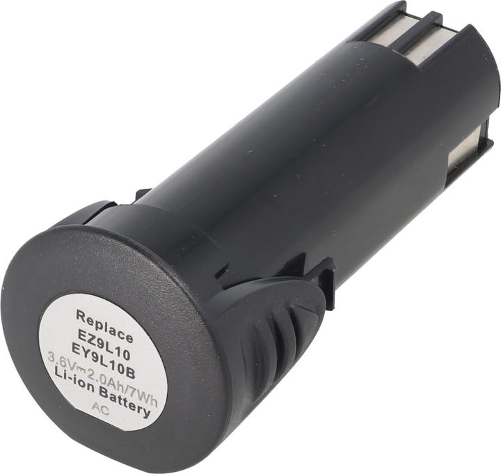 Actual product image AccuCell Akku Panasonic EY7410 (3.6 V)