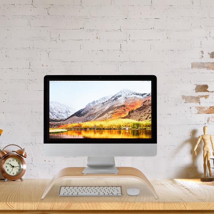 Image du produit Relaxdays Desk Screen Riser