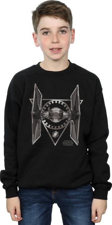 Image du produit Star Wars - Sweat THE LAST JEDI TIE FIGHTER - Garçon (128)
