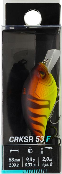 Produktbild Caperlan CRKSR 53 F (5.30 cm)