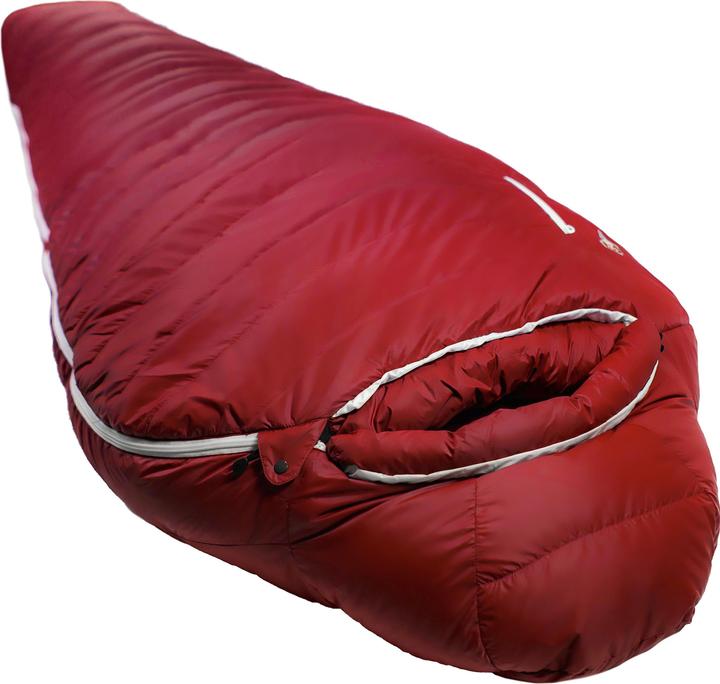 Image du produit Grüezi Bag Biopod Down Hybrid Ice Alpine 180 (180 cm)