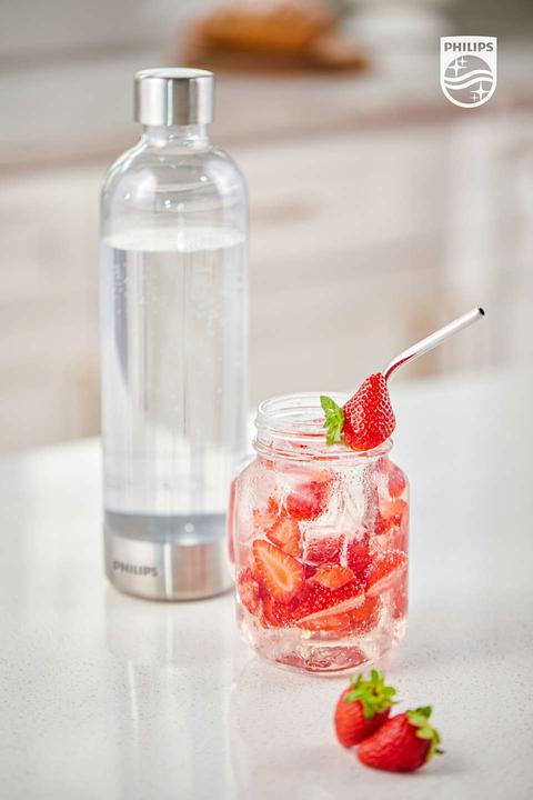 Produktbild Philips ADD912 Ersatzsprudlerflasche