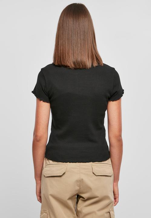 Immagine prodotto Urban Classics Ladies Rib Polo Tee (5XL)