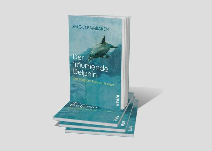 Produktbild Der träumende Delphin (Deutsch, Sergio Bambaren, 1999)