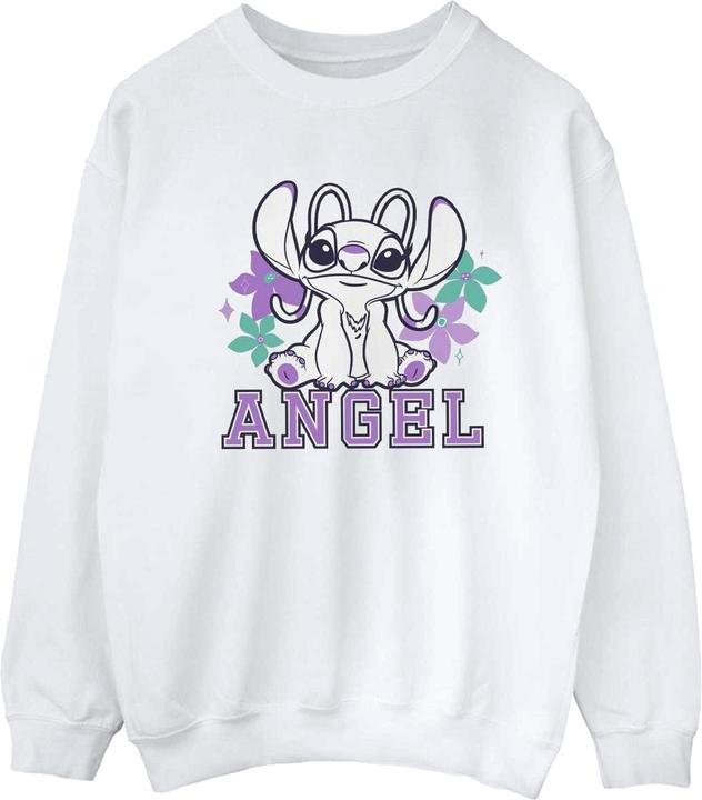 Immagine prodotto Disney Lilo & Stitch Angel Felpa Uomo (S)