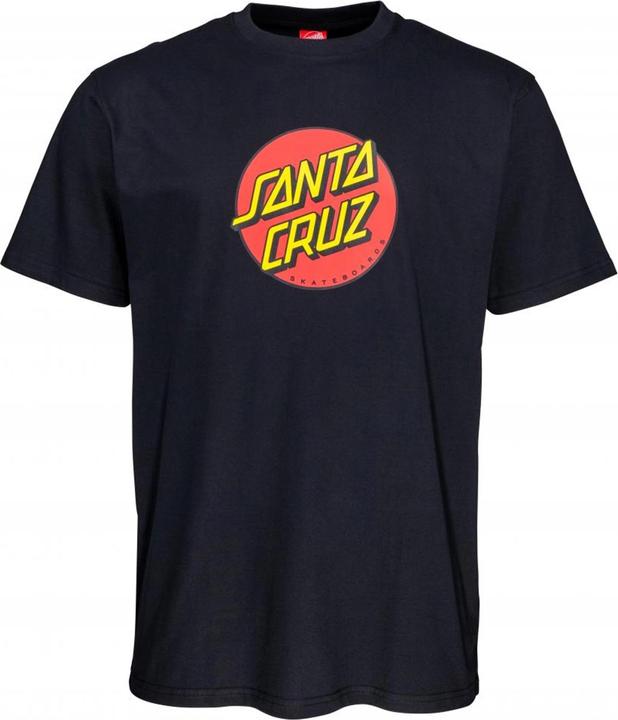 Santa Cruz Classic Dot T-Shirt