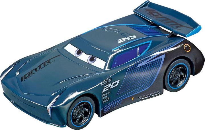 Actual product image Carrera First Race Track - Cars Power Duel
