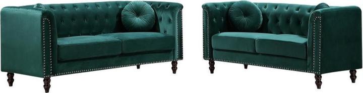 Actual product image Vente-unique Turner (3-seater)
