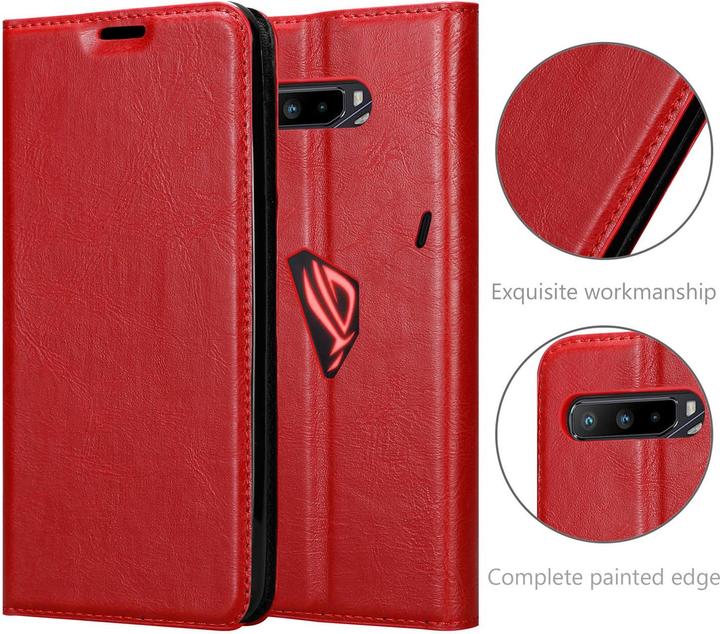 Immagine prodotto Cadorabo Copertina (Asus ROG Phone III)