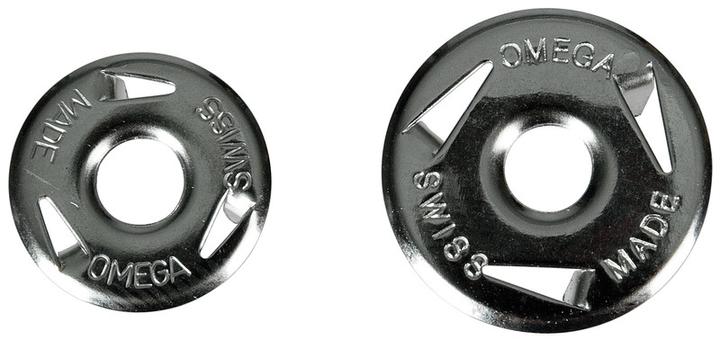 Produktbild Omega Reissnägel 3Spitz (75 Stück, 15 mm)
