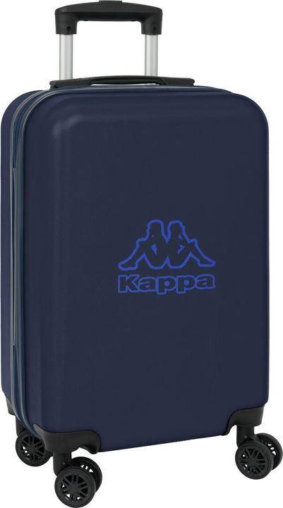 Actual product image Kappa Cabin trolley navy blue 20" 34.5 x 55 x 20 cm (20 l)