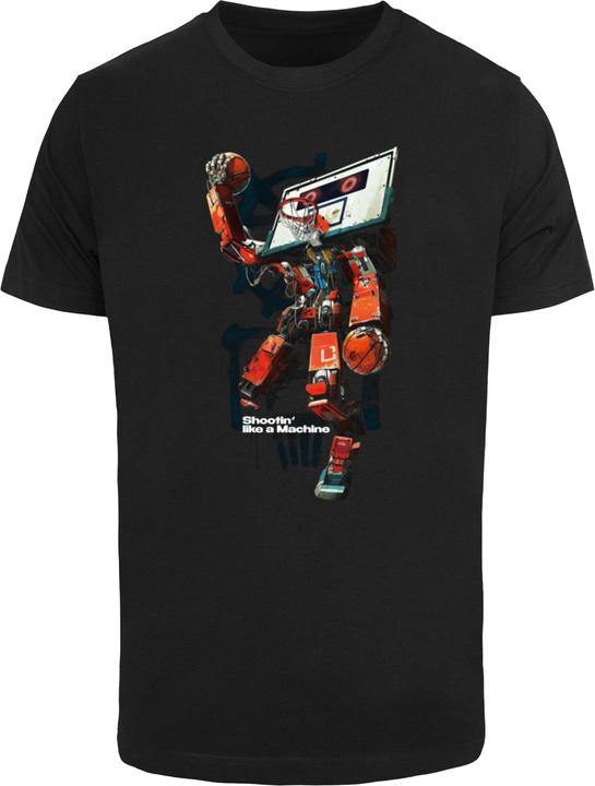 Mister Tee Bball Robot Tee - 165233
