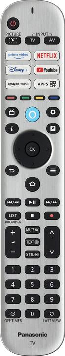 Produktbild Panasonic TV-50W90AEG (50", LED, 4K, 2024)
