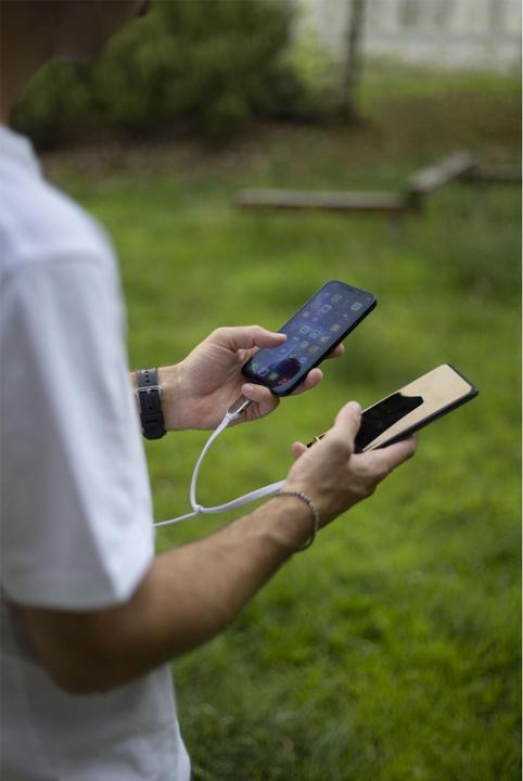 Actual product image Rolling Square inCharge XL (0.30 m, USB 2.0)