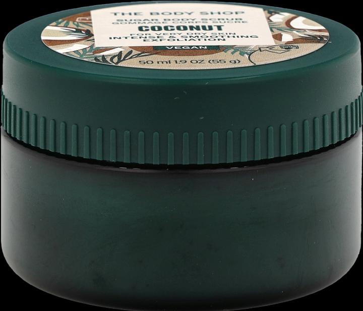 Produktbild Body Shop Body Scrub (Körperlotion, 50 ml)