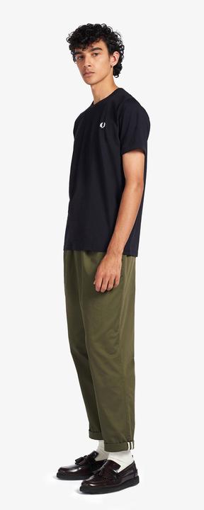 Immagine prodotto Fred Perry Maglietta Ringer navy (XXL)