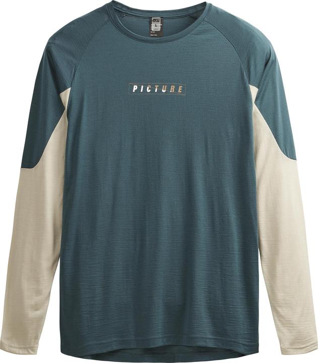 Produktbild Picture Salinar Merino LS Tee (M)
