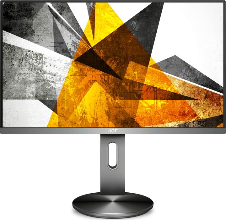 Actual product image AOC Q2790PQE (2560 x 1440 pixels, 27")