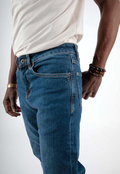 Produktbild Torland Slim Fit Jeans BENNY (W31/L34)