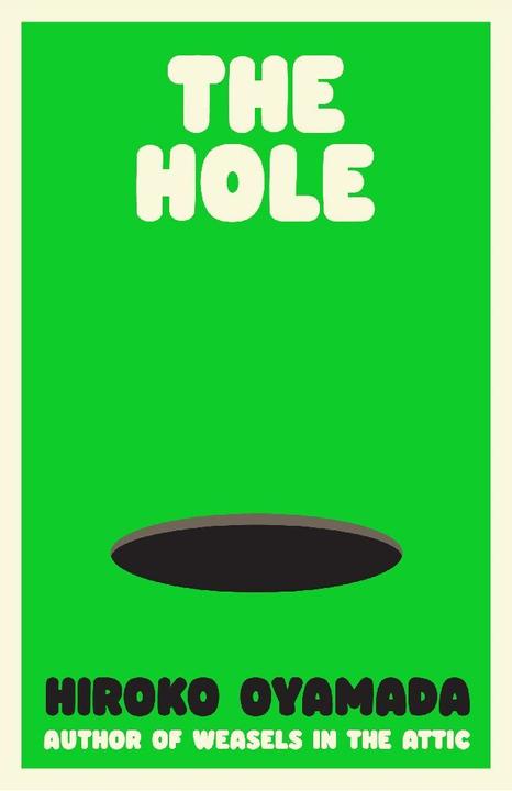 Immagine prodotto The Hole (Inglese, Hiroko Oyamada, 2024)