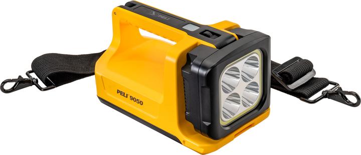 Immagine prodotto Peli Torcia ATEX 9050 Giallo