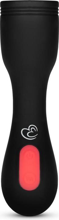 Immagine prodotto Easytoys Testa del pene vibrante - Nero