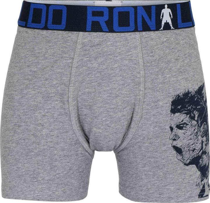 Produktbild CR7 Boys Trunk Cotton Stretch 5-Pack (122, 5er Pack)