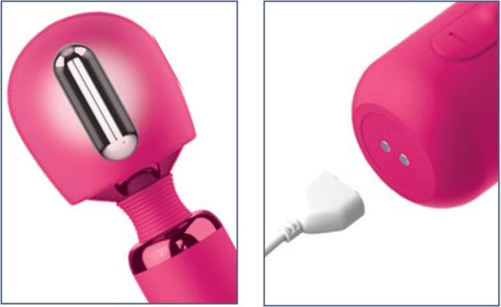 Actual product image Jimmyjane Exona