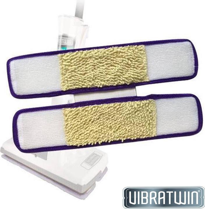 Immagine prodotto VibraTwin Ersatzpad (1 pz.)