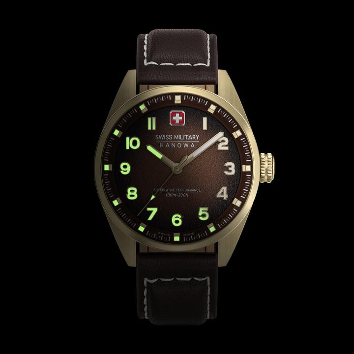 Image du produit Swiss Military Hanowa SMWGA0001551 (Swiss Made, 42 mm)