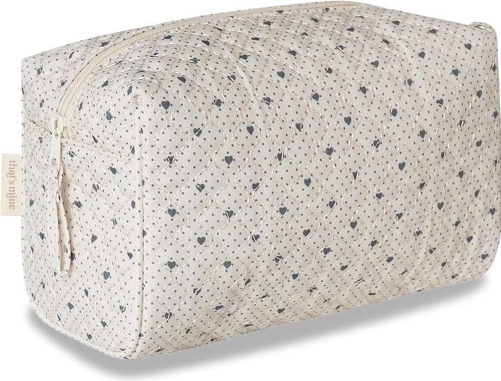 Produktbild That's mine - Vigga Toilet Bag - Lots of love sky - Onesize