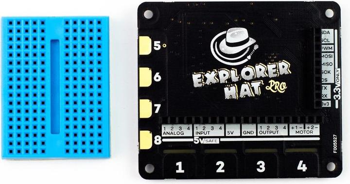 Produktbild Pimoroni Explorer HAT Pro
