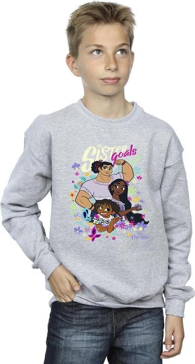 Produktbild Disney Encanto Sister Goals Sweatshirt Jungen (152, 158)
