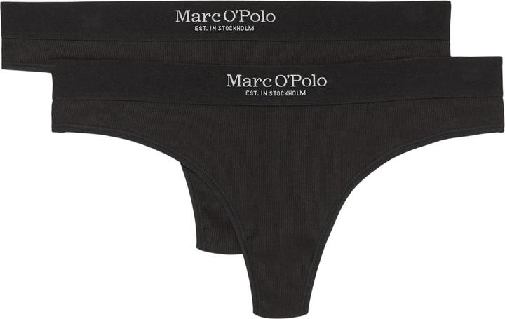 Marc O'Polo Thong 2 Pack (XS, 2er Pack)