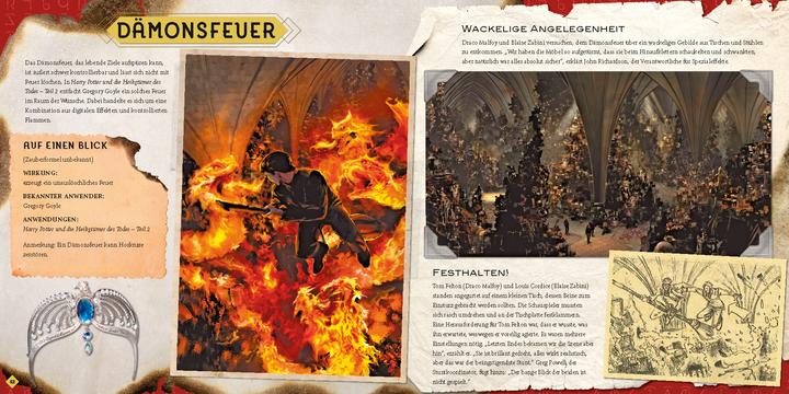 Immagine prodotto Panini Harry Potter: Die Zaubersprüche - Das Handbuch zu den Filmen (Tedesco, Jody Revenson., Barbara Knesl, Eva-Regine Rauch, 2019)