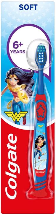 Immagine prodotto Colgate Wonder Woman / Batman 6+ anni Morbido (Morbido, 1 x)