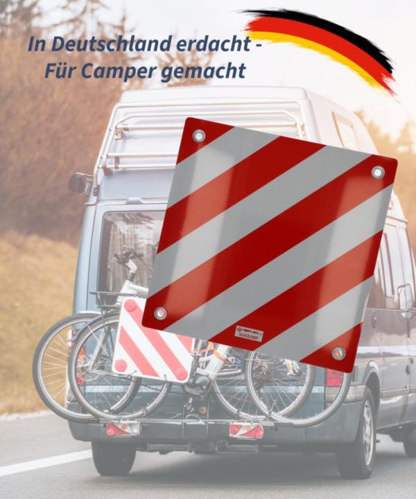 Produktbild Cartrend Warntafel