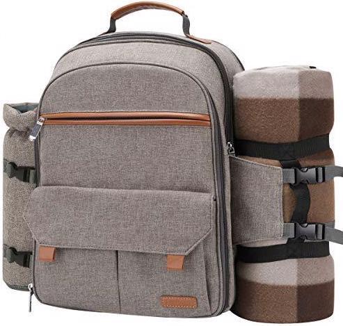Sunflora Picknickrucksack Set
