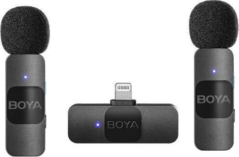 Produktbild Boya BY-V2 wireless microphone