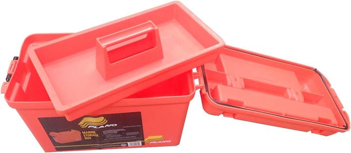 Actual product image Plano Fishing tackle box