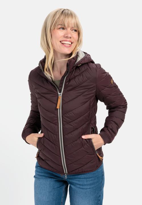 Actual product image Camel Active Recycled Polyester Quilted Jacket (46)