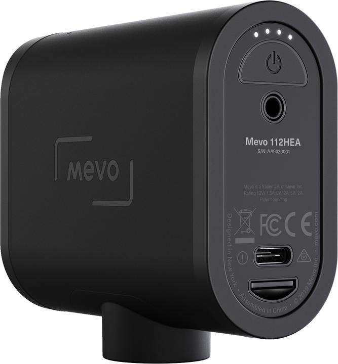 Actual product image Logitech Mevo Start (2 Mpx)