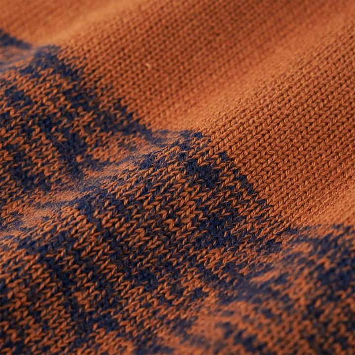 Produktbild VidaXL Kinderpullover Gestrickt Mehrfarbig 116,Material: 100 (116)