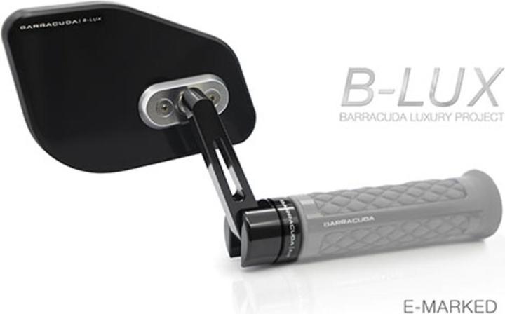 Image du produit Barracuda Miroir de guidon Skin-Z B-Lux Paar